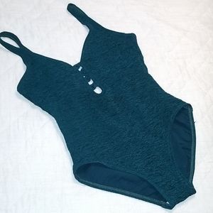 Mermaid vintage one peice leotard